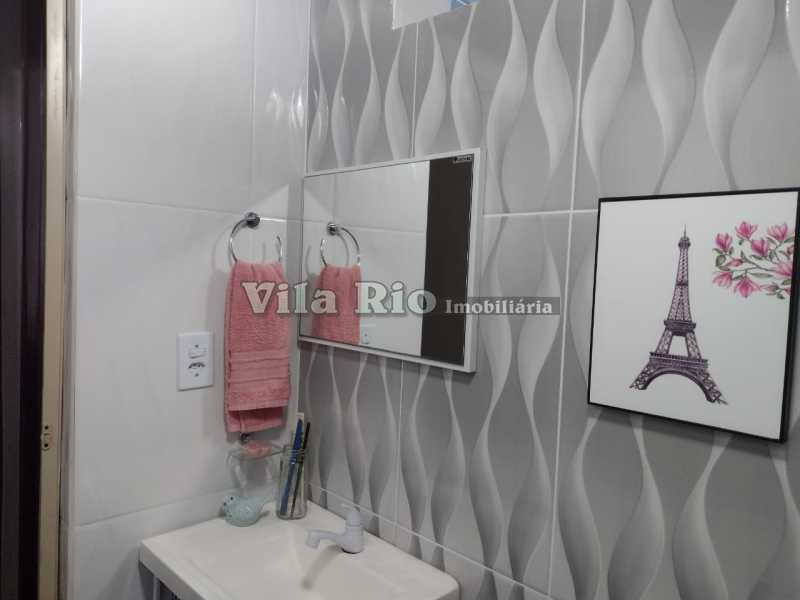 Conheça BANHEIRO 5 do imóvel - Apartamento 2 quartos à venda Coelho Neto, Rio de Janeiro - R$ 175.000 - VAP20829 - 17 BANHEIRO 5 - Apartamento 2 quartos à venda Coelho Neto, Rio de Janeiro - R$ 175.000 - VAP20829 - 17