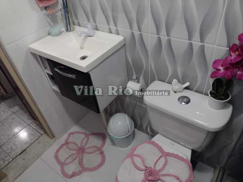 Conheça BANHEIRO 6 do imóvel - Apartamento 2 quartos à venda Coelho Neto, Rio de Janeiro - R$ 175.000 - VAP20829 - 18 BANHEIRO 6 - Apartamento 2 quartos à venda Coelho Neto, Rio de Janeiro - R$ 175.000 - VAP20829 - 18