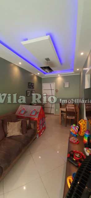 Conheça SALA 1 do imóvel - Apartamento 2 quartos à venda Braz de Pina, Rio de Janeiro - R$ 380.000 - VAP20839 - 1 SALA 1 - Apartamento 2 quartos à venda Braz de Pina, Rio de Janeiro - R$ 380.000 - VAP20839 - 1