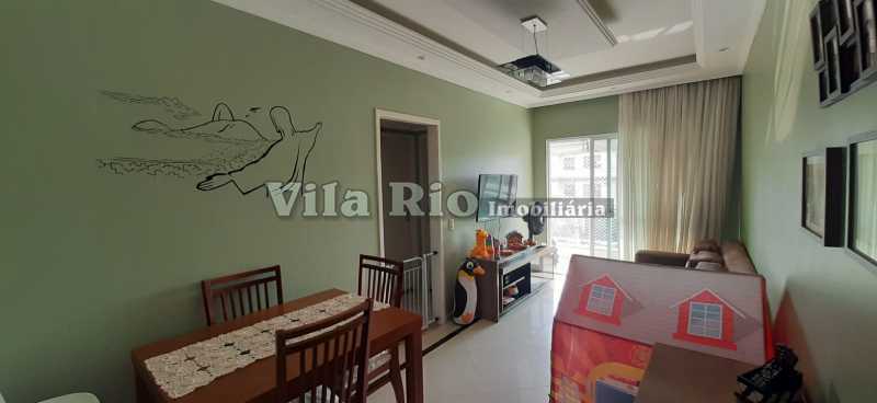 Conheça SALA 2 do imóvel - Apartamento 2 quartos à venda Braz de Pina, Rio de Janeiro - R$ 380.000 - VAP20839 - 3 SALA 2 - Apartamento 2 quartos à venda Braz de Pina, Rio de Janeiro - R$ 380.000 - VAP20839 - 3