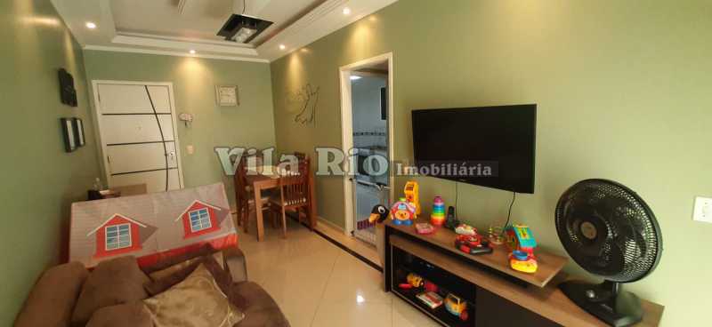 Conheça SALA 3 do imóvel - Apartamento 2 quartos à venda Braz de Pina, Rio de Janeiro - R$ 380.000 - VAP20839 - 4 SALA 3 - Apartamento 2 quartos à venda Braz de Pina, Rio de Janeiro - R$ 380.000 - VAP20839 - 4