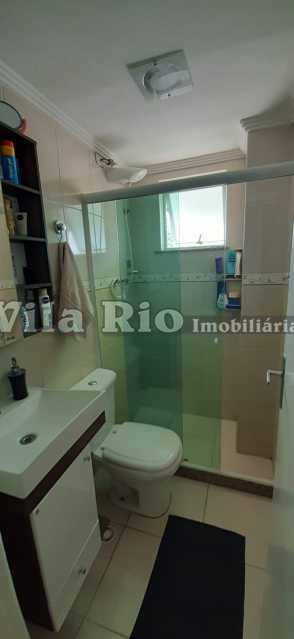 Conheça BANHEIRO do imóvel - Apartamento 2 quartos à venda Braz de Pina, Rio de Janeiro - R$ 380.000 - VAP20839 - 10 BANHEIRO - Apartamento 2 quartos à venda Braz de Pina, Rio de Janeiro - R$ 380.000 - VAP20839 - 10