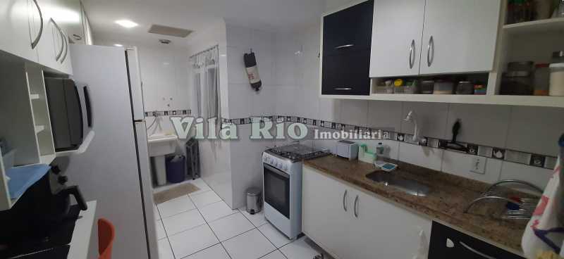 Conheça COZINHA 1 do imóvel - Apartamento 2 quartos à venda Braz de Pina, Rio de Janeiro - R$ 380.000 - VAP20839 - 11 COZINHA 1 - Apartamento 2 quartos à venda Braz de Pina, Rio de Janeiro - R$ 380.000 - VAP20839 - 11