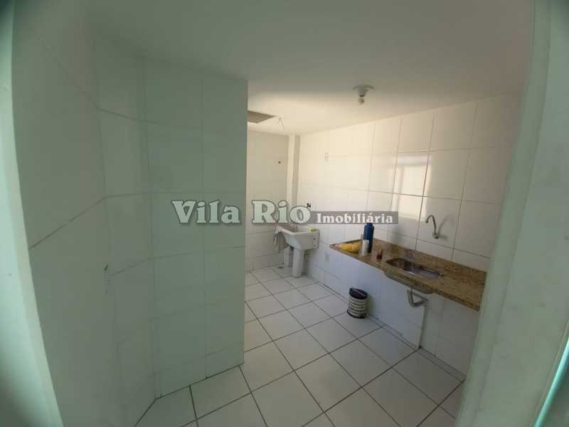 Conheça ÁREA DE SERVIÇO do imóvel - Apartamento 2 quartos à venda Braz de Pina, Rio de Janeiro - R$ 380.000 - VAP20839 - 13 ÁREA DE SERVIÇO - Apartamento 2 quartos à venda Braz de Pina, Rio de Janeiro - R$ 380.000 - VAP20839 - 13