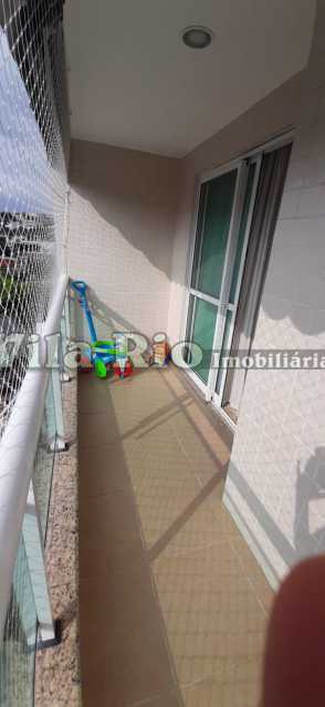 Conheça VARANDA 1 do imóvel - Apartamento 2 quartos à venda Braz de Pina, Rio de Janeiro - R$ 380.000 - VAP20839 - 14 VARANDA 1 - Apartamento 2 quartos à venda Braz de Pina, Rio de Janeiro - R$ 380.000 - VAP20839 - 14