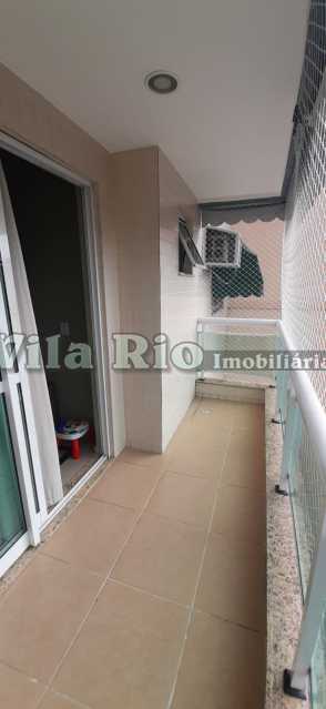 Conheça VARANDA 2 do imóvel - Apartamento 2 quartos à venda Braz de Pina, Rio de Janeiro - R$ 380.000 - VAP20839 - 15 VARANDA 2 - Apartamento 2 quartos à venda Braz de Pina, Rio de Janeiro - R$ 380.000 - VAP20839 - 15