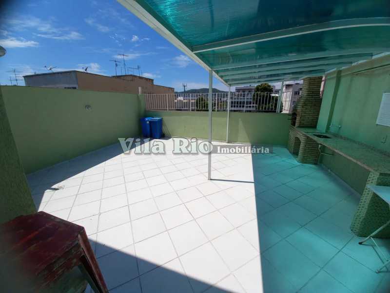Conheça ÁREA COMUM 3 do imóvel - Apartamento 2 quartos à venda Braz de Pina, Rio de Janeiro - R$ 380.000 - VAP20839 - 18 ÁREA COMUM 3 - Apartamento 2 quartos à venda Braz de Pina, Rio de Janeiro - R$ 380.000 - VAP20839 - 18