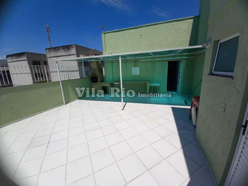 Conheça ÁREA COMUM 4 do imóvel - Apartamento 2 quartos à venda Braz de Pina, Rio de Janeiro - R$ 380.000 - VAP20839 - 19 ÁREA COMUM 4 - Apartamento 2 quartos à venda Braz de Pina, Rio de Janeiro - R$ 380.000 - VAP20839 - 19