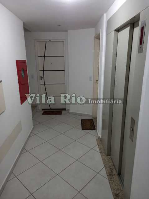 Conheça CIRCULAÇÃO do imóvel - Apartamento 2 quartos à venda Braz de Pina, Rio de Janeiro - R$ 380.000 - VAP20839 - 23 CIRCULAÇÃO - Apartamento 2 quartos à venda Braz de Pina, Rio de Janeiro - R$ 380.000 - VAP20839 - 23