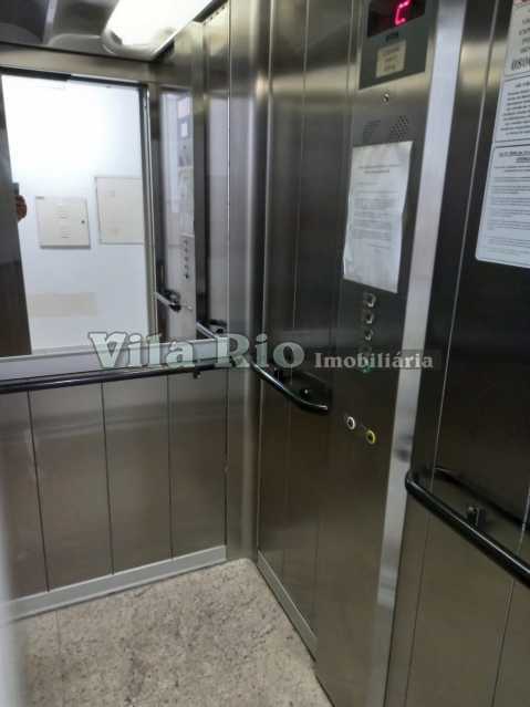 Conheça ELEVADOR do imóvel - Apartamento 2 quartos à venda Braz de Pina, Rio de Janeiro - R$ 380.000 - VAP20839 - 24 ELEVADOR - Apartamento 2 quartos à venda Braz de Pina, Rio de Janeiro - R$ 380.000 - VAP20839 - 24