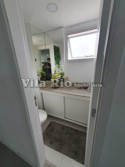 Conheça BANHEIRO 1. do imóvel - Sala Comercial 25m² à venda Penha, Rio de Janeiro - R$ 250.000 - VSL00029 - 9 BANHEIRO 1. - Sala Comercial 25m² à venda Penha, Rio de Janeiro - R$ 250.000 - VSL00029 - 9