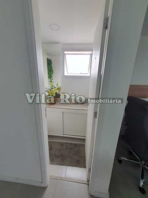 Conheça BANHEIRO 2. do imóvel - Sala Comercial 25m² à venda Penha, Rio de Janeiro - R$ 250.000 - VSL00029 - 10 BANHEIRO 2. - Sala Comercial 25m² à venda Penha, Rio de Janeiro - R$ 250.000 - VSL00029 - 10