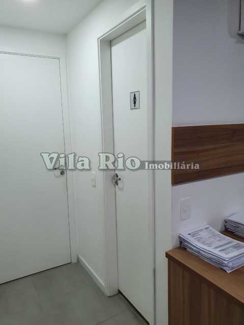 Conheça CIRCULAÇÃO 3. do imóvel - Sala Comercial 25m² à venda Penha, Rio de Janeiro - R$ 250.000 - VSL00029 - 13 CIRCULAÇÃO 3. - Sala Comercial 25m² à venda Penha, Rio de Janeiro - R$ 250.000 - VSL00029 - 13