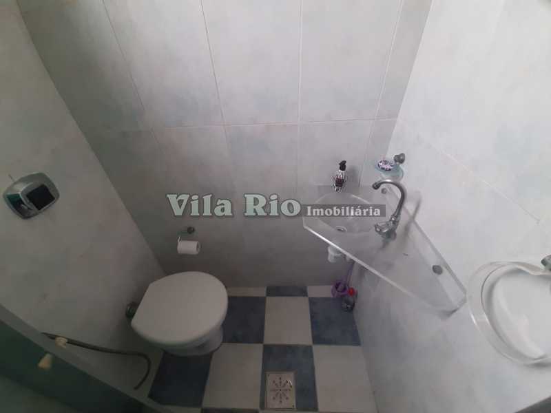 Conheça BANHEIRO SOCIAL 1 do imóvel - Apartamento 2 quartos à venda Vila da Penha, Rio de Janeiro - R$ 320.000 - VAP20840 - 7 BANHEIRO SOCIAL 1 - Apartamento 2 quartos à venda Vila da Penha, Rio de Janeiro - R$ 320.000 - VAP20840 - 7