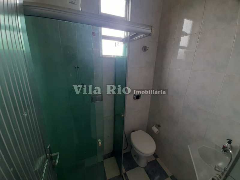Conheça BANHEIRO SOCIAL 2 do imóvel - Apartamento 2 quartos à venda Vila da Penha, Rio de Janeiro - R$ 320.000 - VAP20840 - 8 BANHEIRO SOCIAL 2 - Apartamento 2 quartos à venda Vila da Penha, Rio de Janeiro - R$ 320.000 - VAP20840 - 8
