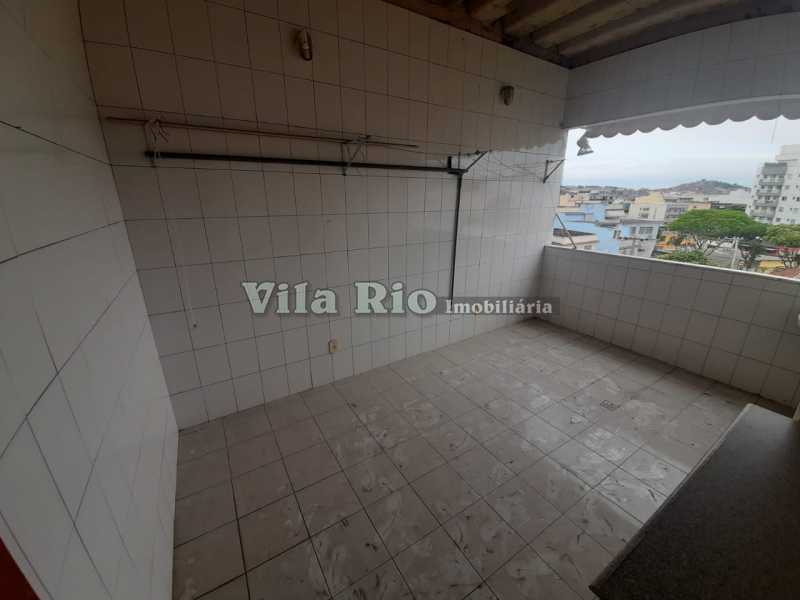 Conheça AREA DE SERVIÇO 2 do imóvel - Apartamento 2 quartos à venda Vila da Penha, Rio de Janeiro - R$ 320.000 - VAP20840 - 17 AREA DE SERVIÇO 2 - Apartamento 2 quartos à venda Vila da Penha, Rio de Janeiro - R$ 320.000 - VAP20840 - 17