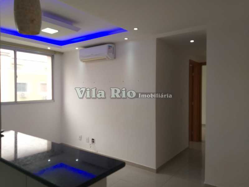 Conheça SALA 1. do imóvel - Apartamento 2 quartos para alugar Parada de Lucas, Rio de Janeiro - R$ 1.000 - VAP20842 - 1 SALA 1. - Apartamento 2 quartos para alugar Parada de Lucas, Rio de Janeiro - R$ 1.000 - VAP20842 - 1