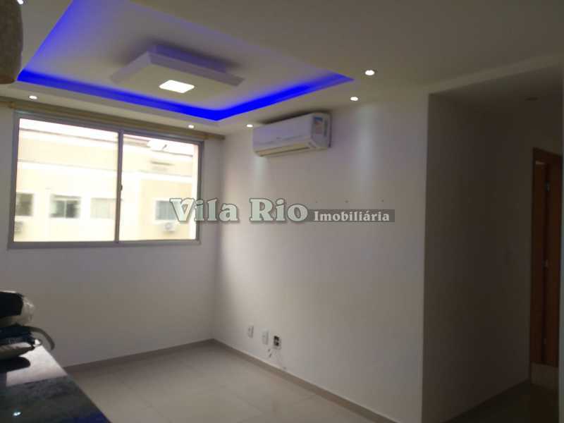 Conheça SALA 2. do imóvel - Apartamento 2 quartos para alugar Parada de Lucas, Rio de Janeiro - R$ 1.000 - VAP20842 - 3 SALA 2. - Apartamento 2 quartos para alugar Parada de Lucas, Rio de Janeiro - R$ 1.000 - VAP20842 - 3