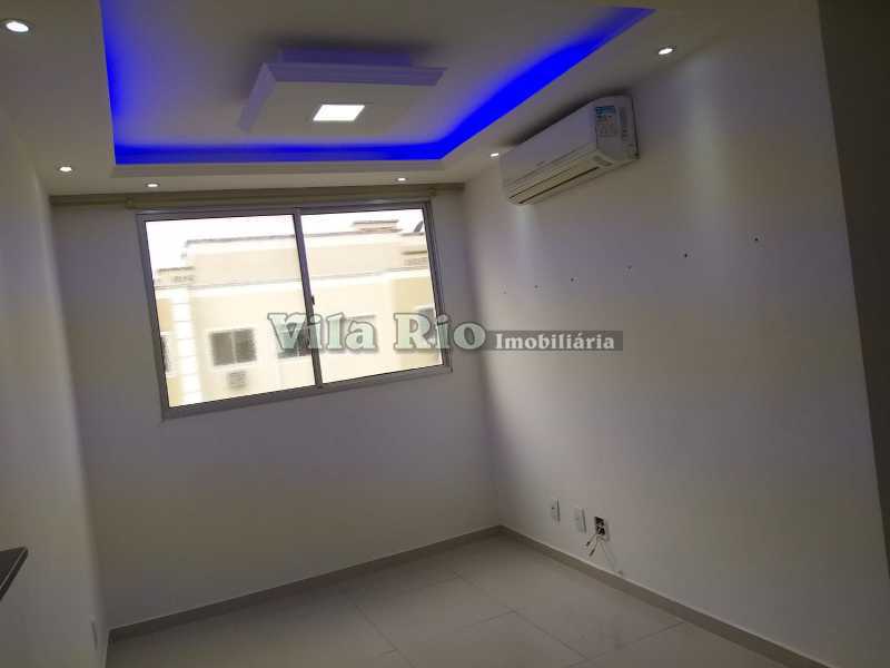 Conheça SALA 3. do imóvel - Apartamento 2 quartos para alugar Parada de Lucas, Rio de Janeiro - R$ 1.000 - VAP20842 - 4 SALA 3. - Apartamento 2 quartos para alugar Parada de Lucas, Rio de Janeiro - R$ 1.000 - VAP20842 - 4