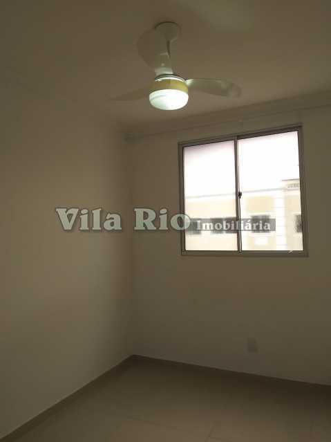 Conheça QUARTO 1. do imóvel - Apartamento 2 quartos para alugar Parada de Lucas, Rio de Janeiro - R$ 1.000 - VAP20842 - 6 QUARTO 1. - Apartamento 2 quartos para alugar Parada de Lucas, Rio de Janeiro - R$ 1.000 - VAP20842 - 6