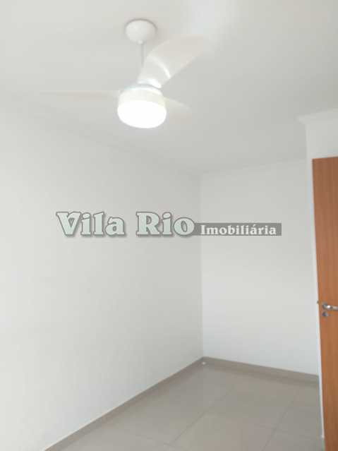 Conheça QUARTO 2. do imóvel - Apartamento 2 quartos para alugar Parada de Lucas, Rio de Janeiro - R$ 1.000 - VAP20842 - 7 QUARTO 2. - Apartamento 2 quartos para alugar Parada de Lucas, Rio de Janeiro - R$ 1.000 - VAP20842 - 7