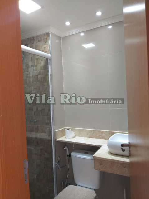Conheça BANHEIRO 1. do imóvel - Apartamento 2 quartos para alugar Parada de Lucas, Rio de Janeiro - R$ 1.000 - VAP20842 - 8 BANHEIRO 1. - Apartamento 2 quartos para alugar Parada de Lucas, Rio de Janeiro - R$ 1.000 - VAP20842 - 8