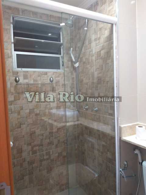 Conheça BANHEIRO 2. do imóvel - Apartamento 2 quartos para alugar Parada de Lucas, Rio de Janeiro - R$ 1.000 - VAP20842 - 9 BANHEIRO 2. - Apartamento 2 quartos para alugar Parada de Lucas, Rio de Janeiro - R$ 1.000 - VAP20842 - 9