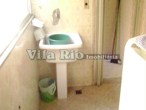 Conheça ÁREA DE SERVIÇO do imóvel - Apartamento 2 quartos à venda Irajá, Rio de Janeiro - R$ 420.000 - VA20944 - 13 ÁREA DE SERVIÇO - Apartamento 2 quartos à venda Irajá, Rio de Janeiro - R$ 420.000 - VA20944 - 13