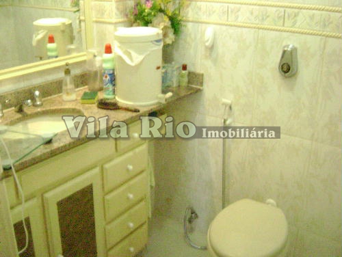 Conheça BANHEIRO do imóvel - Apartamento 2 quartos à venda Irajá, Rio de Janeiro - R$ 420.000 - VA20944 - 8 BANHEIRO - Apartamento 2 quartos à venda Irajá, Rio de Janeiro - R$ 420.000 - VA20944 - 8
