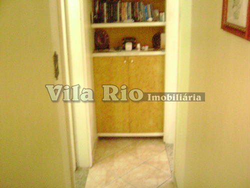 Conheça CIRCULAÇÃO do imóvel - Apartamento 2 quartos à venda Irajá, Rio de Janeiro - R$ 420.000 - VA20944 - 14 CIRCULAÇÃO - Apartamento 2 quartos à venda Irajá, Rio de Janeiro - R$ 420.000 - VA20944 - 14