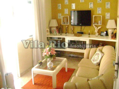 Conheça SALA do imóvel - Apartamento 2 quartos à venda Irajá, Rio de Janeiro - R$ 420.000 - VA20944 - 1 SALA - Apartamento 2 quartos à venda Irajá, Rio de Janeiro - R$ 420.000 - VA20944 - 1