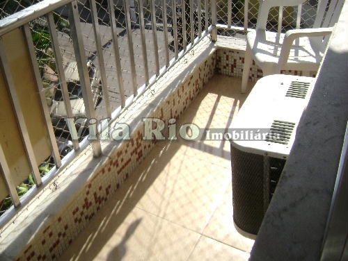 Conheça VARANDA2.1 do imóvel - Apartamento 2 quartos à venda Irajá, Rio de Janeiro - R$ 420.000 - VA20944 - 17 VARANDA2.1 - Apartamento 2 quartos à venda Irajá, Rio de Janeiro - R$ 420.000 - VA20944 - 17