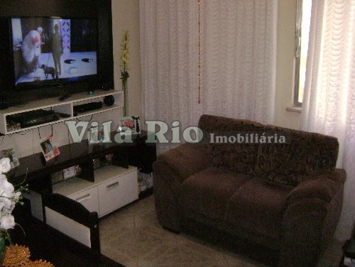 Conheça SALA do imóvel - Apartamento 2 quartos à venda Irajá, Rio de Janeiro - R$ 255.000 - VA20961 - 1 SALA - Apartamento 2 quartos à venda Irajá, Rio de Janeiro - R$ 255.000 - VA20961 - 1