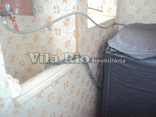 Conheça ÁREA do imóvel - Apartamento 2 quartos à venda Penha Circular, Rio de Janeiro - R$ 240.000 - VA21011 - 22 ÁREA - Apartamento 2 quartos à venda Penha Circular, Rio de Janeiro - R$ 240.000 - VA21011 - 22
