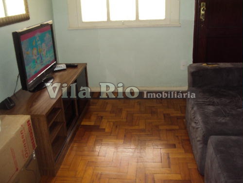 Conheça SALA do imóvel - Apartamento 2 quartos à venda Penha Circular, Rio de Janeiro - R$ 240.000 - VA21011 - 1 SALA - Apartamento 2 quartos à venda Penha Circular, Rio de Janeiro - R$ 240.000 - VA21011 - 1