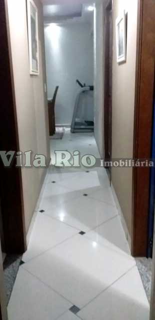 Conheça CIRCULAÇÃO do imóvel - Apartamento 2 quartos à venda Vila da Penha, Rio de Janeiro - R$ 500.000 - VA21012 - 22 CIRCULAÇÃO - Apartamento 2 quartos à venda Vila da Penha, Rio de Janeiro - R$ 500.000 - VA21012 - 22