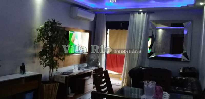 Conheça SALA1 do imóvel - Apartamento 2 quartos à venda Vila da Penha, Rio de Janeiro - R$ 500.000 - VA21012 - 28 SALA1 - Apartamento 2 quartos à venda Vila da Penha, Rio de Janeiro - R$ 500.000 - VA21012 - 28