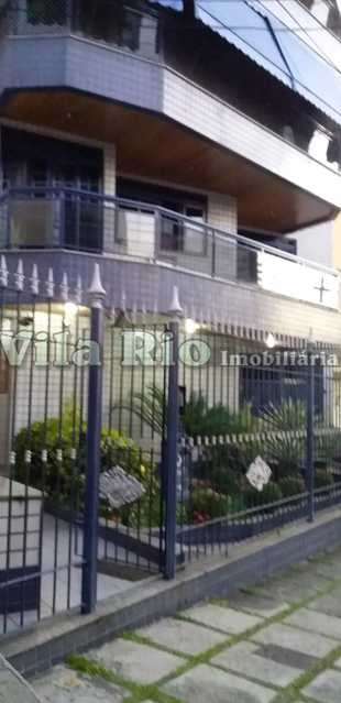 Conheça FACHADA do imóvel - Apartamento 2 quartos à venda Vila da Penha, Rio de Janeiro - R$ 500.000 - VA21012 - 29 FACHADA - Apartamento 2 quartos à venda Vila da Penha, Rio de Janeiro - R$ 500.000 - VA21012 - 29