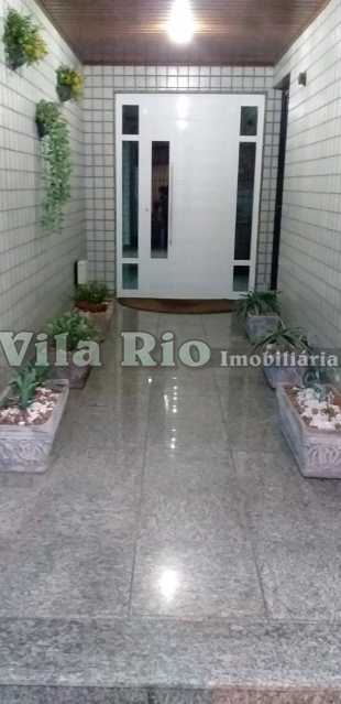 Conheça HALL do imóvel - Apartamento 2 quartos à venda Vila da Penha, Rio de Janeiro - R$ 500.000 - VA21012 - 30 HALL - Apartamento 2 quartos à venda Vila da Penha, Rio de Janeiro - R$ 500.000 - VA21012 - 30