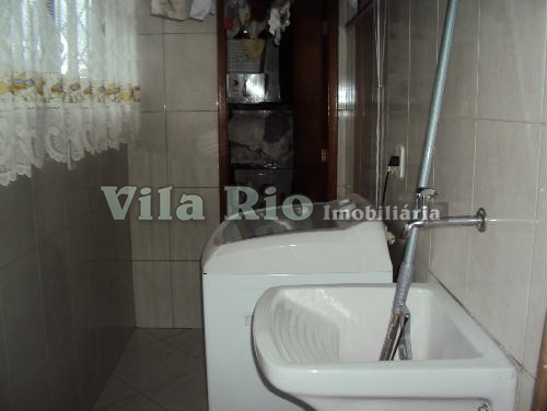 Conheça ÁREA do imóvel - Apartamento 2 quartos à venda Vila da Penha, Rio de Janeiro - R$ 500.000 - VA21012 - 15 ÁREA - Apartamento 2 quartos à venda Vila da Penha, Rio de Janeiro - R$ 500.000 - VA21012 - 15