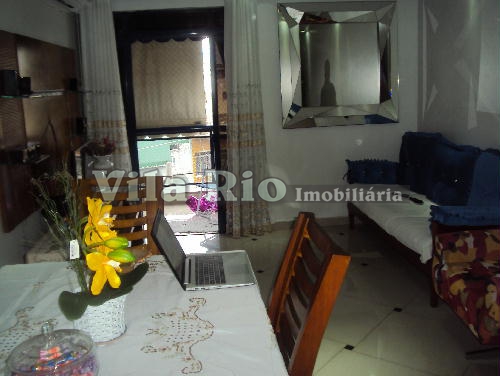 Conheça SALA do imóvel - Apartamento 2 quartos à venda Vila da Penha, Rio de Janeiro - R$ 500.000 - VA21012 - 3 SALA - Apartamento 2 quartos à venda Vila da Penha, Rio de Janeiro - R$ 500.000 - VA21012 - 3