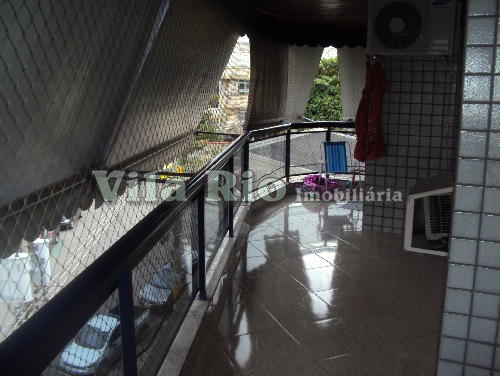 Conheça VARANDA1 do imóvel - Apartamento 2 quartos à venda Vila da Penha, Rio de Janeiro - R$ 500.000 - VA21012 - 18 VARANDA1 - Apartamento 2 quartos à venda Vila da Penha, Rio de Janeiro - R$ 500.000 - VA21012 - 18