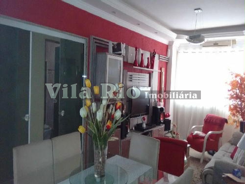Conheça SALA do imóvel - Apartamento 2 quartos à venda Irajá, Rio de Janeiro - R$ 320.000 - VA21108 - 1 SALA - Apartamento 2 quartos à venda Irajá, Rio de Janeiro - R$ 320.000 - VA21108 - 1