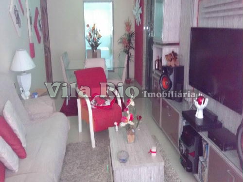 Conheça SALA1.1 do imóvel - Apartamento 2 quartos à venda Irajá, Rio de Janeiro - R$ 320.000 - VA21108 - 4 SALA1.1 - Apartamento 2 quartos à venda Irajá, Rio de Janeiro - R$ 320.000 - VA21108 - 4