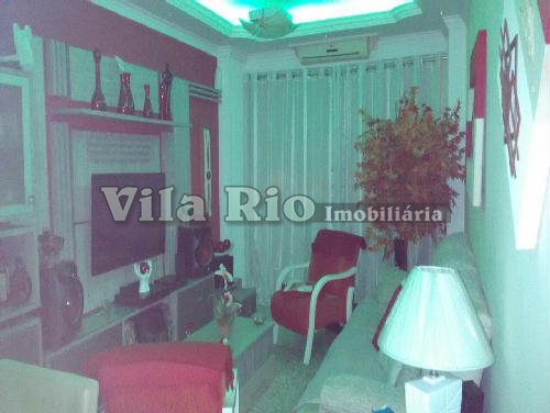 Conheça SALA1.4 do imóvel - Apartamento 2 quartos à venda Irajá, Rio de Janeiro - R$ 320.000 - VA21108 - 7 SALA1.4 - Apartamento 2 quartos à venda Irajá, Rio de Janeiro - R$ 320.000 - VA21108 - 7
