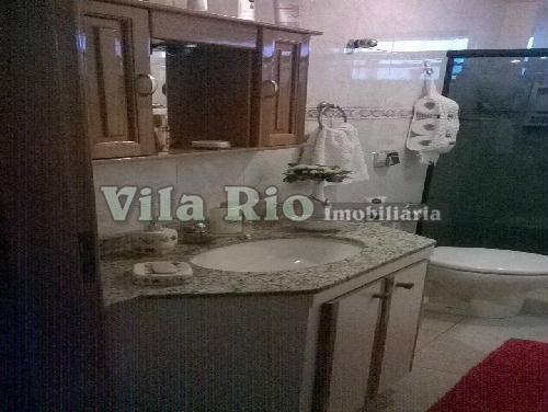 Conheça BANHEIRO do imóvel - Apartamento 3 quartos à venda Vista Alegre, Rio de Janeiro - R$ 480.000 - VA30268 - 12 BANHEIRO - Apartamento 3 quartos à venda Vista Alegre, Rio de Janeiro - R$ 480.000 - VA30268 - 12