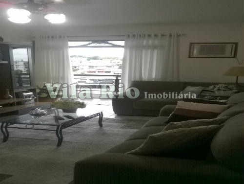 Conheça SALA do imóvel - Apartamento 3 quartos à venda Vista Alegre, Rio de Janeiro - R$ 480.000 - VA30268 - 1 SALA - Apartamento 3 quartos à venda Vista Alegre, Rio de Janeiro - R$ 480.000 - VA30268 - 1