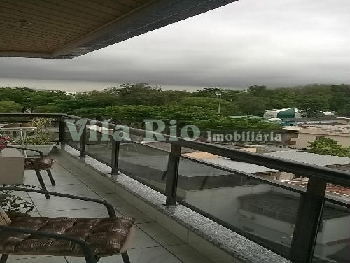 Conheça VARANDA do imóvel - Apartamento 3 quartos à venda Vista Alegre, Rio de Janeiro - R$ 480.000 - VA30268 - 16 VARANDA - Apartamento 3 quartos à venda Vista Alegre, Rio de Janeiro - R$ 480.000 - VA30268 - 16