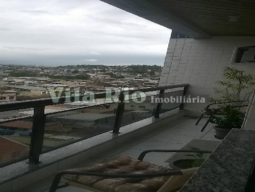 Conheça VARANDA1 do imóvel - Apartamento 3 quartos à venda Vista Alegre, Rio de Janeiro - R$ 480.000 - VA30268 - 17 VARANDA1 - Apartamento 3 quartos à venda Vista Alegre, Rio de Janeiro - R$ 480.000 - VA30268 - 17