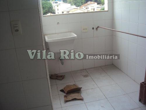 Conheça ÁREA do imóvel - Cobertura 3 quartos para venda e aluguel Pechincha, Rio de Janeiro - R$ 500.000 - VC30024 - 17 ÁREA - Cobertura 3 quartos para venda e aluguel Pechincha, Rio de Janeiro - R$ 500.000 - VC30024 - 17